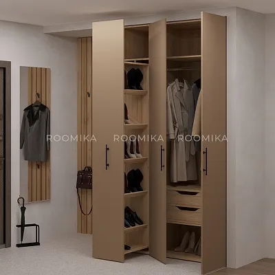 Шкаф двустворчатый L210.60-3