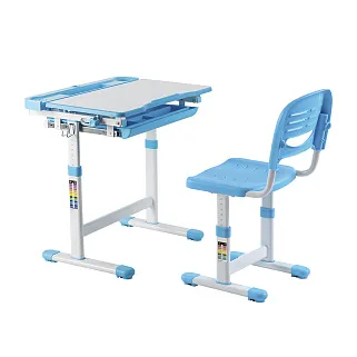 Парта для школьника Cantare Blue
