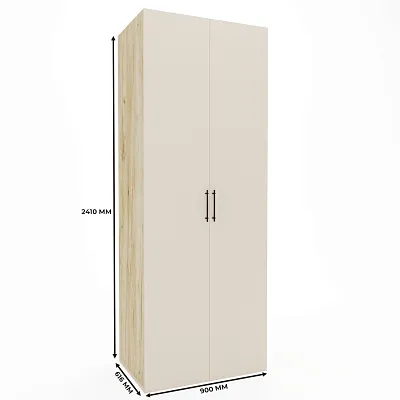 Шкаф двустворчатый L210.60-1