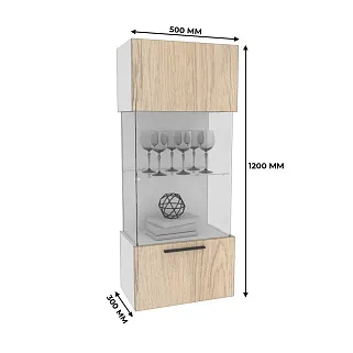 Шкаф навесной L-350