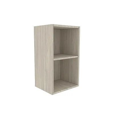 Полка навесная вертикальная L328.300