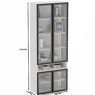 Шкаф со встроенной нишей R216.2