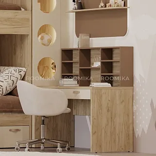 Cтол письменный прямой L718