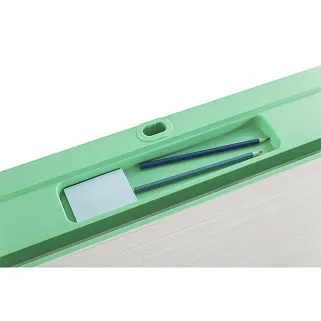 Комплект парта + стул трансформеры DISA GREEN