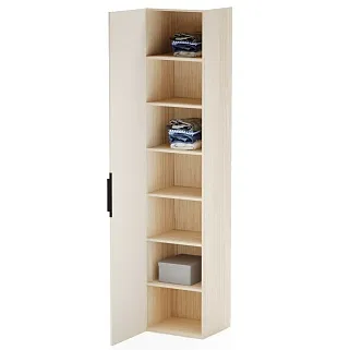 Шкаф 1 дверный широкий L-221.44-4