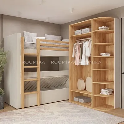 Шкаф завершающий с дверью P232.3 L/R