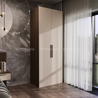 Шкаф двустворчатый L210.60-1