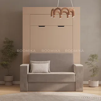 Шкаф-кровать трансформер L950-60.120, 120x200