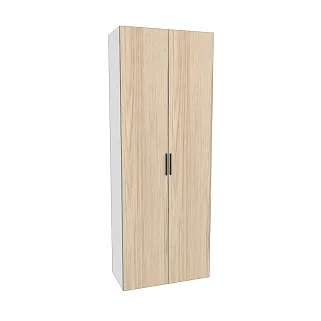 Шкаф двустворчатый L-210.44-4