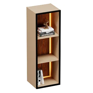 Шкаф навесной с подсветкой LF272.350