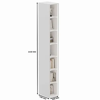 Cтеллаж открытый глубокий L233.44