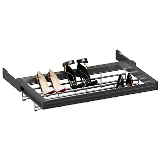 ALFA Выдвижная обувница в базу 900 мм, FRM5804.864.01