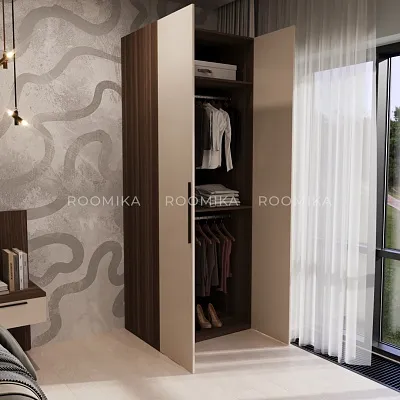 Шкаф двустворчатый L210.60-1