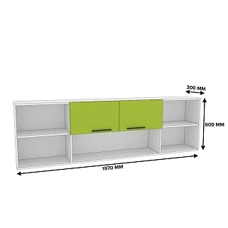 Антресоль над кроватью L325.190