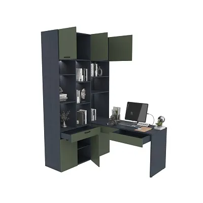 Ниша с рабочей зоной L425 L/R