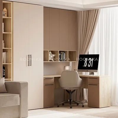 Cтол угловой равносторонний L716