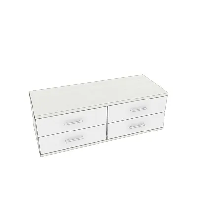 Тумба ТВ с ящиками P506