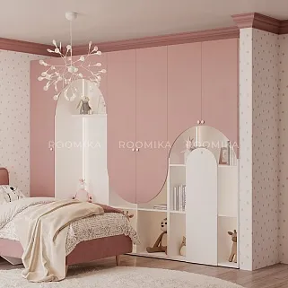 Стеллаж для книг с подсветкой LG253.60 L/R