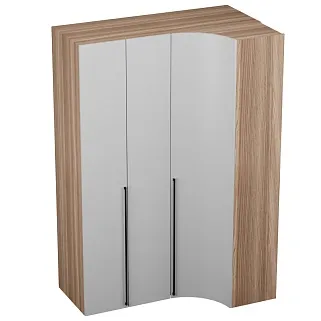 Шкаф угловой F208 L/R