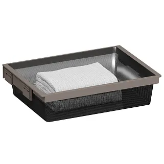 ALFA Выдвижная корзина в базу 600 мм, FRM5802.564.01