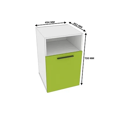 Тумба-опора для столешницы L722