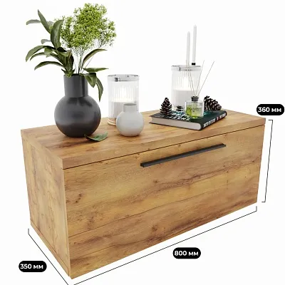 Тумба напольная L-501