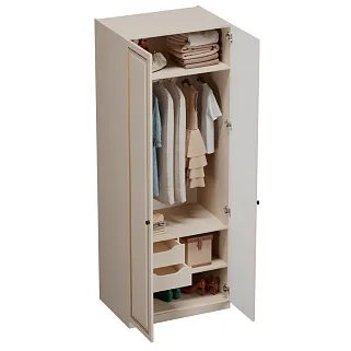 Шкаф двухдверный А210.60-2