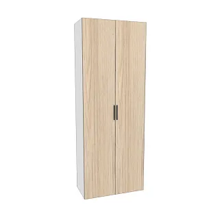 Шкаф двустворчатый L-210.44-1