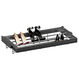 ALFA Выдвижная обувница в базу 900 мм, FRM5804.864.01