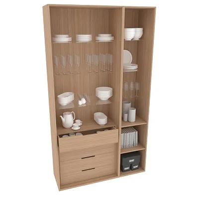 Шкафы для гостиной Turin 1