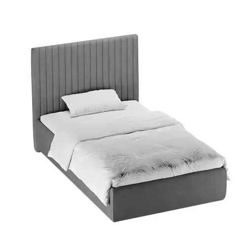 Кровать мягкая АСТИ  с подъемным механизмом,120x200