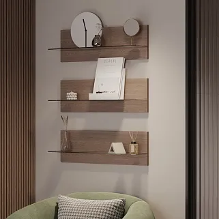 Полка навесная L-81