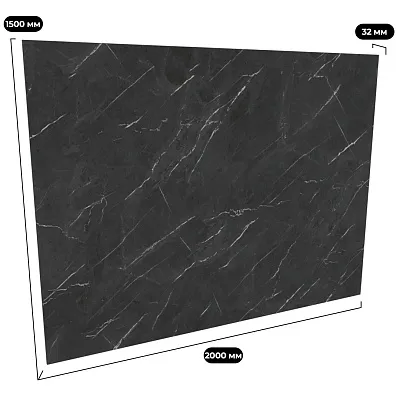 Стеновая панель ЛДСП с подсветкой R034