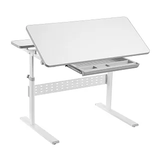 Парта для школьника Colore Grey