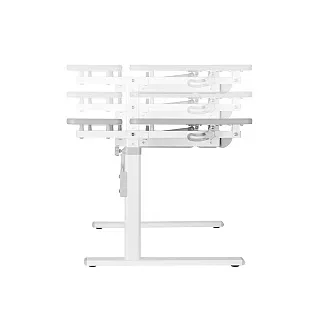 Парта для школьника Colore Grey