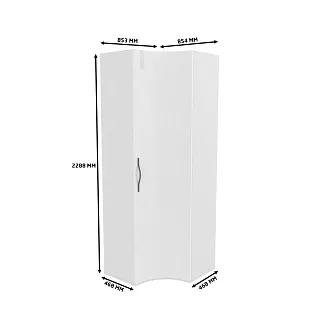 Шкаф угловой P218.1