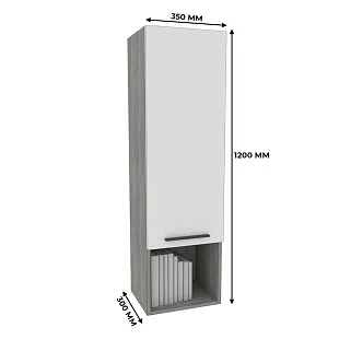 Шкаф навесной LG-370