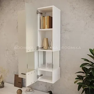 Шкаф навесной, со стеклом L-381.2