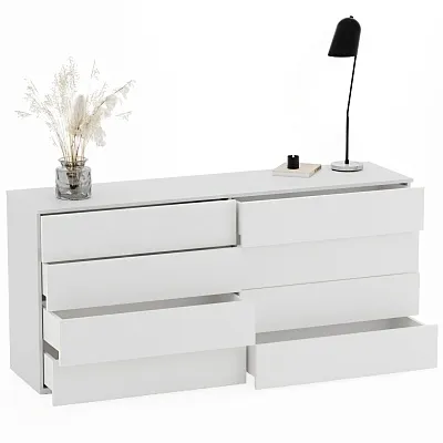 Комод 8 ящиков R708.45
