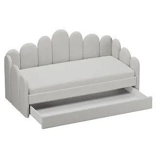 Мягкая кровать-диван SHELL, 90x190