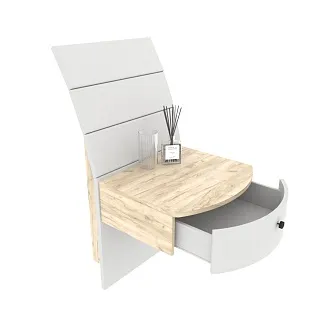 Тумба прикроватная P702 к кровати P140-180