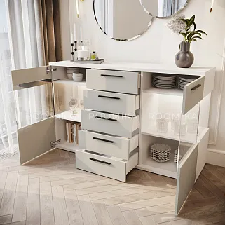 Комод с подсветкой L707