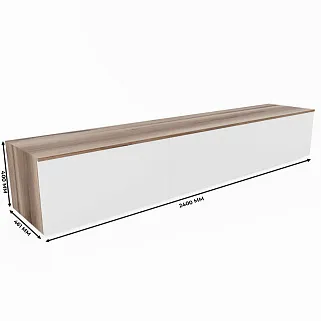 Тумба напольная, 3 ящика R524