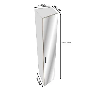 Шкаф переходный L229Z L/R