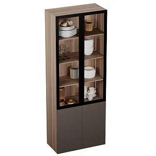 Шкаф двустворчатый R219.2