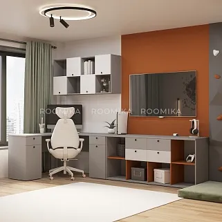 Антресоль над столом L309