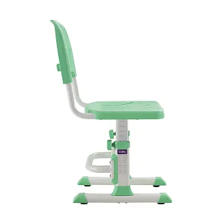 Комплект парта + стул трансформеры DISA GREEN