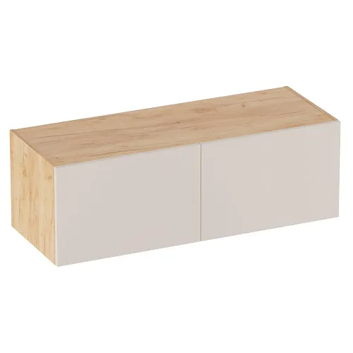 Антресоль с двумя откидными дверями R312.45