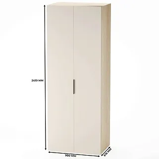 Шкаф двустворчатый L210.60-2