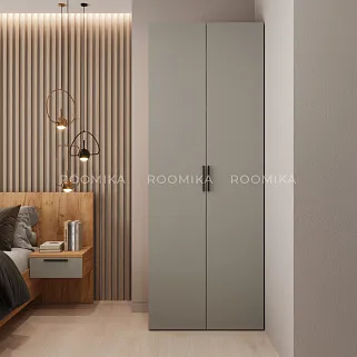 Шкаф двустворчатый L-210.44-1